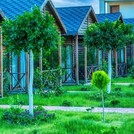 Diamond Lord Bungalow Alanya