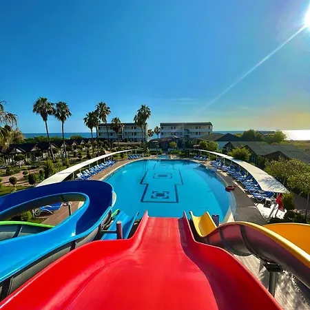 Hotel Diamond Lord Bungalow 4*
