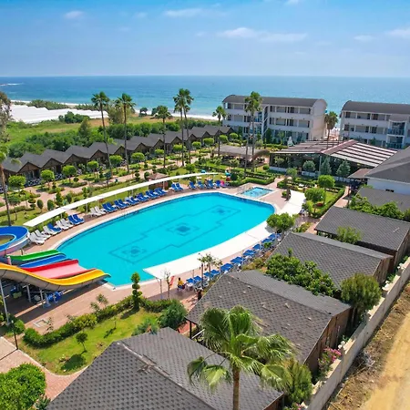 Hotel Diamond Lord Bungalow 4*