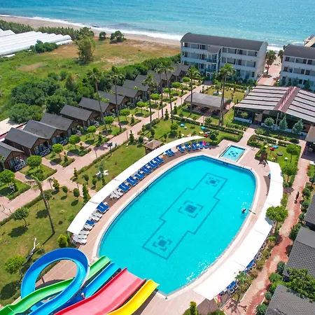 Diamond Lord Bungalow Hotel Alanya
